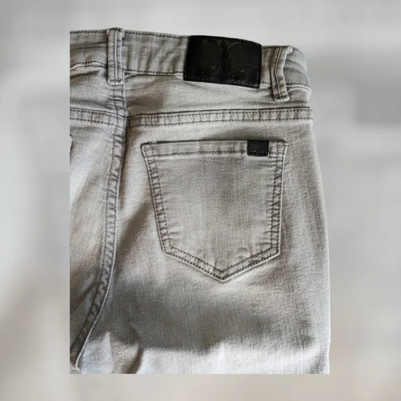 Catherine Malandrino Painted Skinny Jeans - Picture 2 of 6